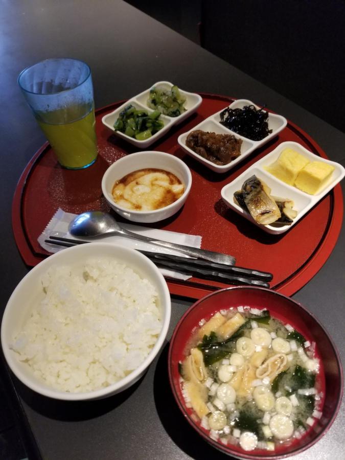 퍼스트 캐빈 츠키지 도쿄 외부 사진